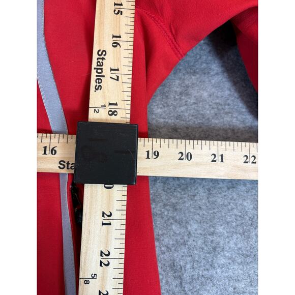 VTG 90s Nike ACG 2.5 All Conditions Gear Jacket Womens L Softshell Windbreaker - Picture 7 of 8